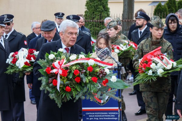 Grójec pamięta. 82. rocznica brawurowej akcji AK na gestapo (ZDJĘCIA)